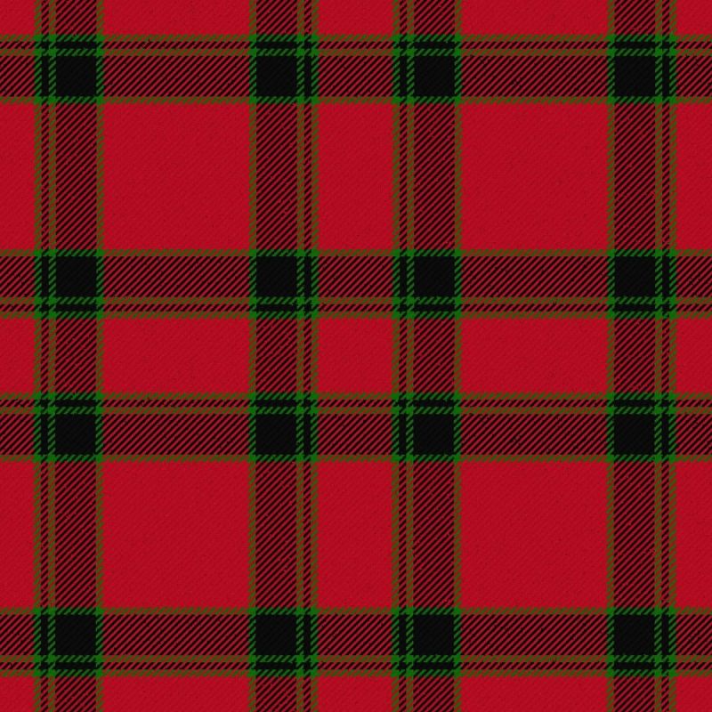 Duke of Sussex Modern Tartan Kilt