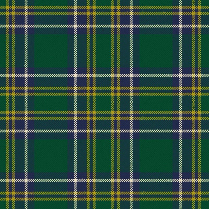 Duke of York Hunting Modern Tartan Kilt