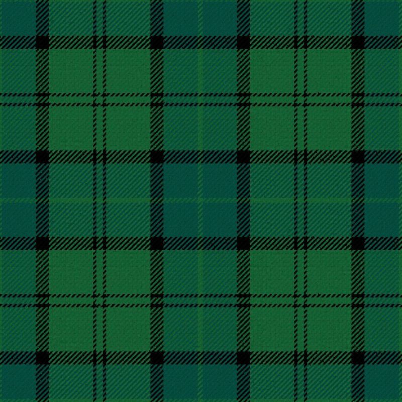 Dunbar Hunting Ancient Tartan Kilt
