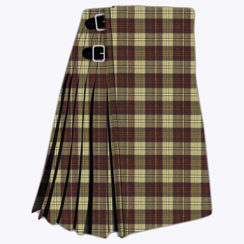 Elgin Tartan Kilt