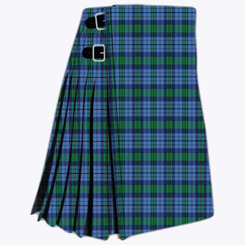 Ellis Bllis Tartan Kilt Ellis Bllis Tartan Kilt
