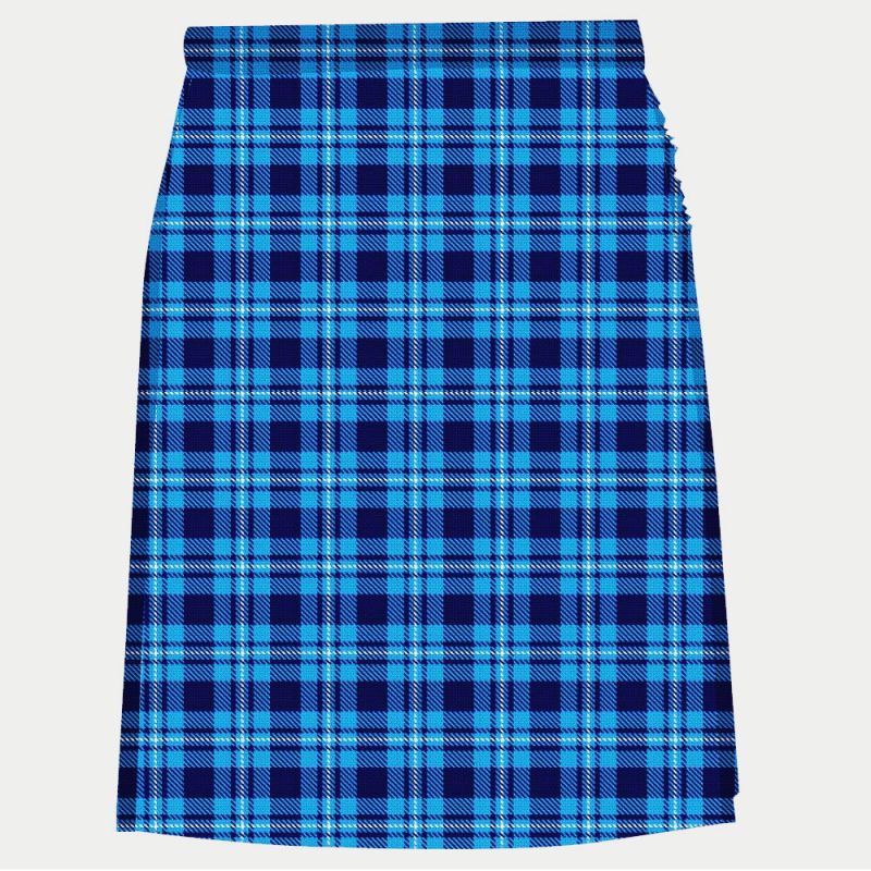 Gallaecia Women Tartan Kilt