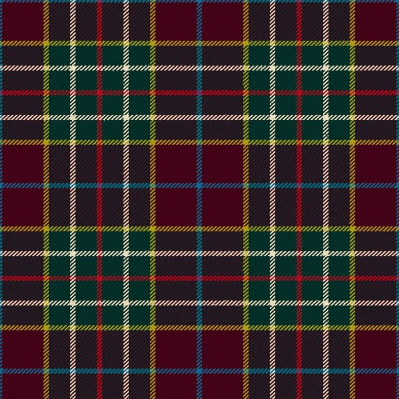 George Watson's College Tartan Kilt