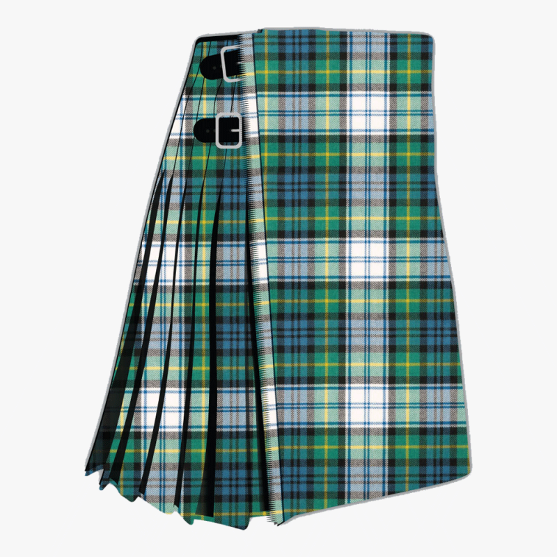 Gordon Dress Ancient Tartan Kilt