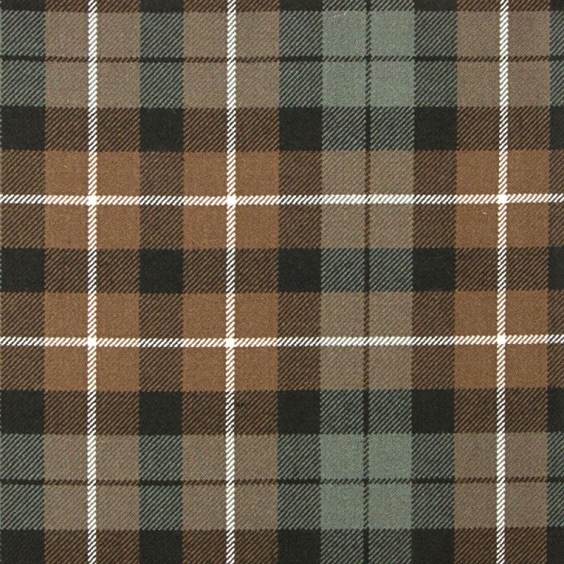 Graham Of Montrose Weathered Tartan Kilt
