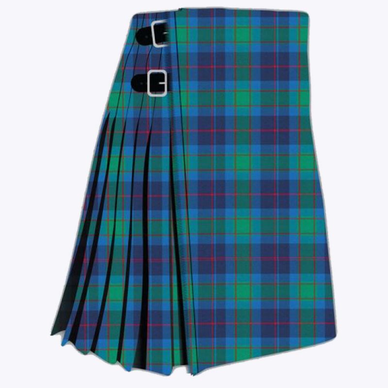 Grampain Tartan Kilt