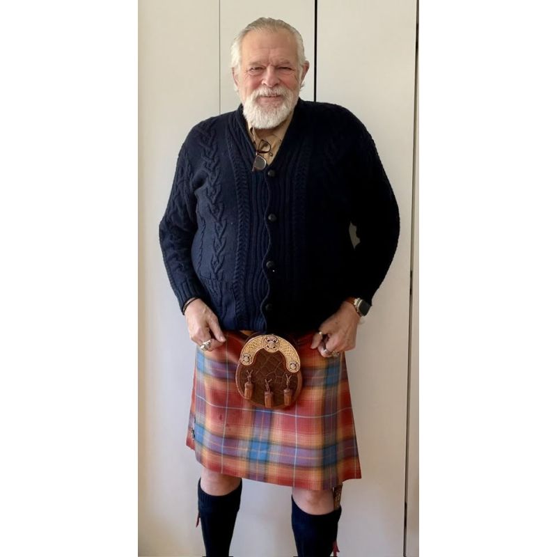 Grand Canyon tartan Kilt Grand Canyon tartan Kilt