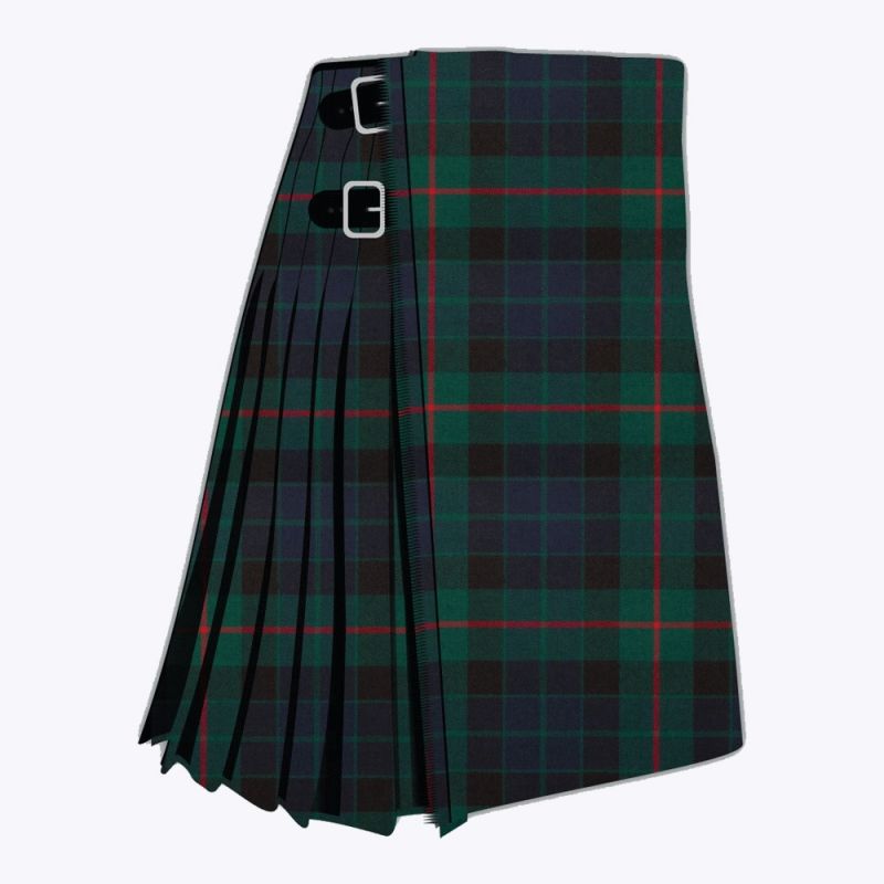 Gunn Modern Tartan Kilt