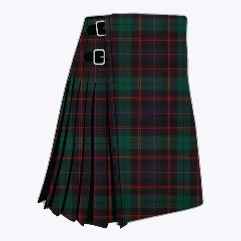 Guthrie Modern Tartan Kilt