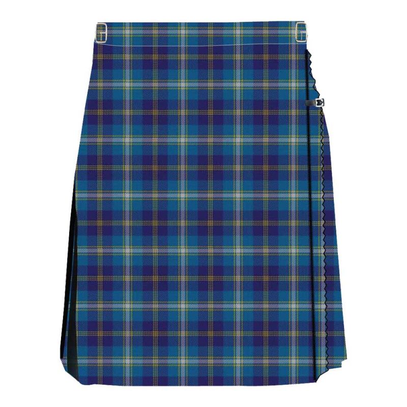 Halesowen Women Tartan kilt
