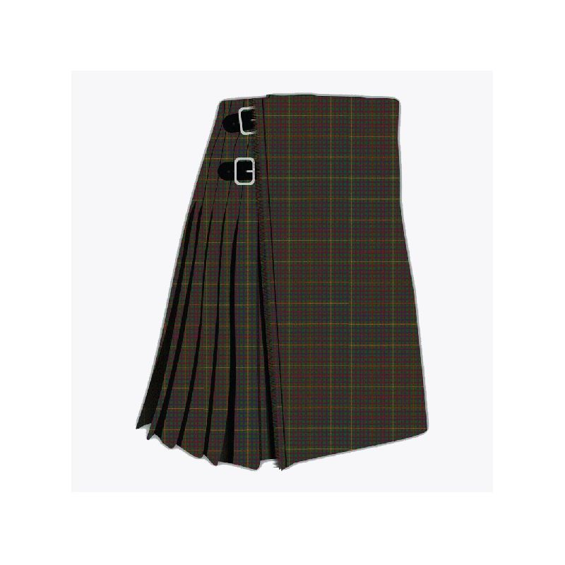 Clan Hall Tartan KIlt