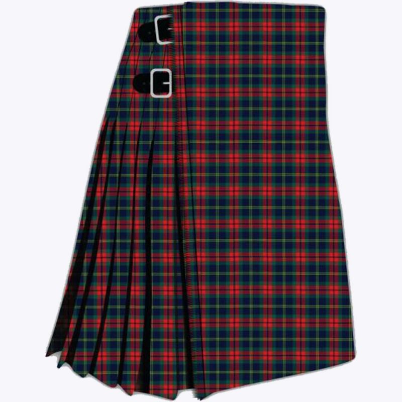 Harvey Tartan Kilt