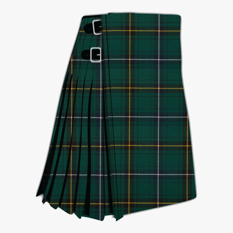 Henderson Modern Tartan Kilt