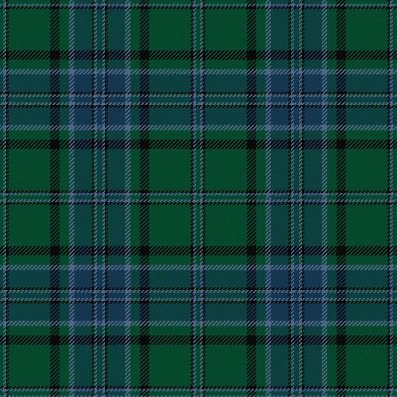 Hudson Hunting Ancient Tartan Kilt