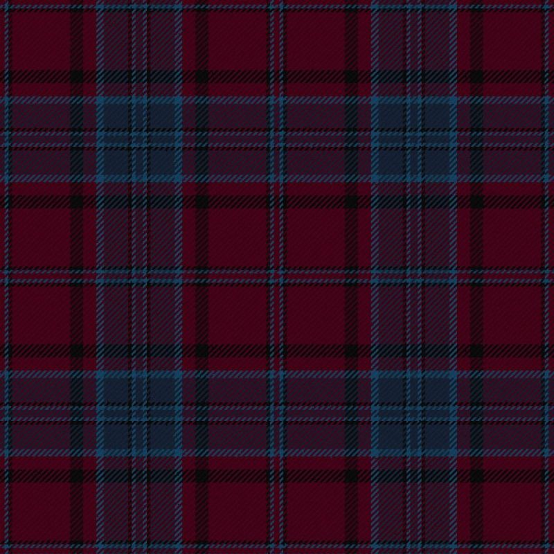 Hudson Modern Tartan Kilt