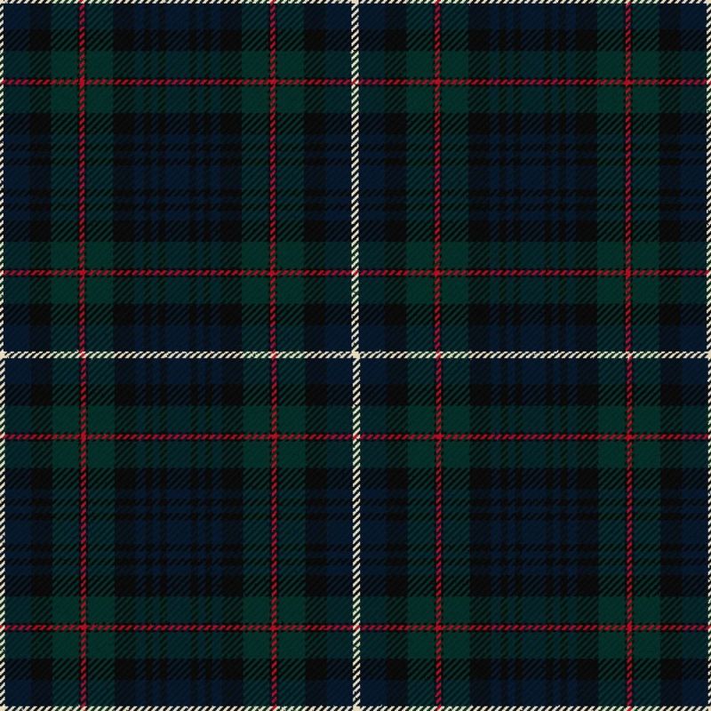 Humphries Modern Tartan Kilt
