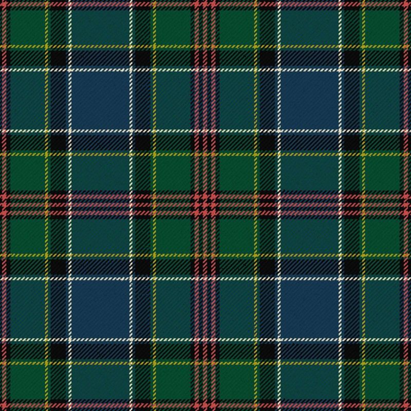 Hunnisett Ancient Tartan Kilt