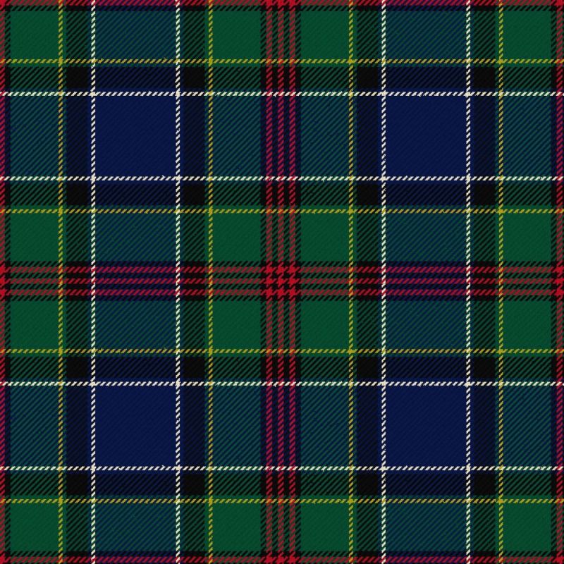 Hunnisett Modern Tartan Kilt