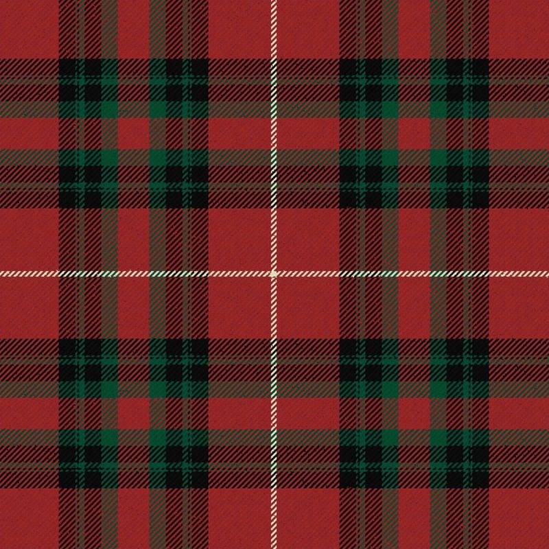 Hunter of Bute Ancient Tartan Kilt