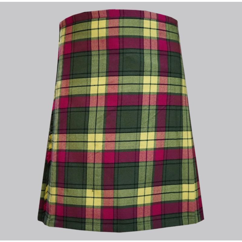Clan MacMillan Old Weathered Tartan Kilt