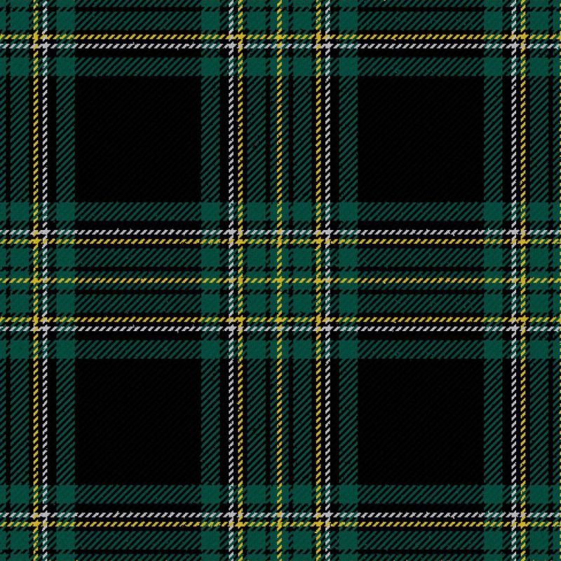 Jamaican National Tartan Kilt
