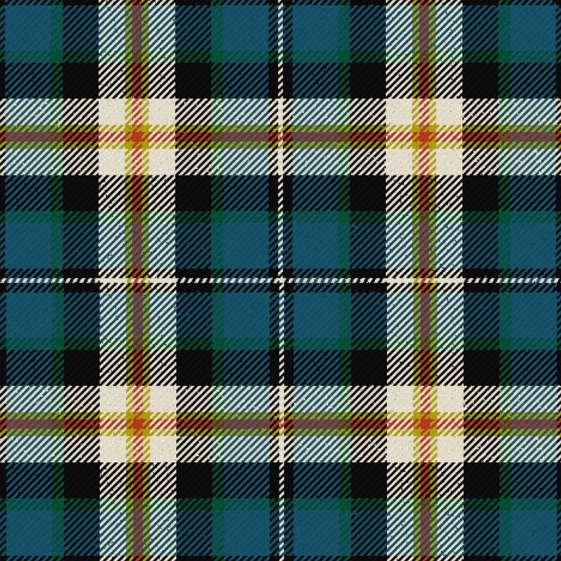 Iowa Dress Ancient Tartan Kilt
