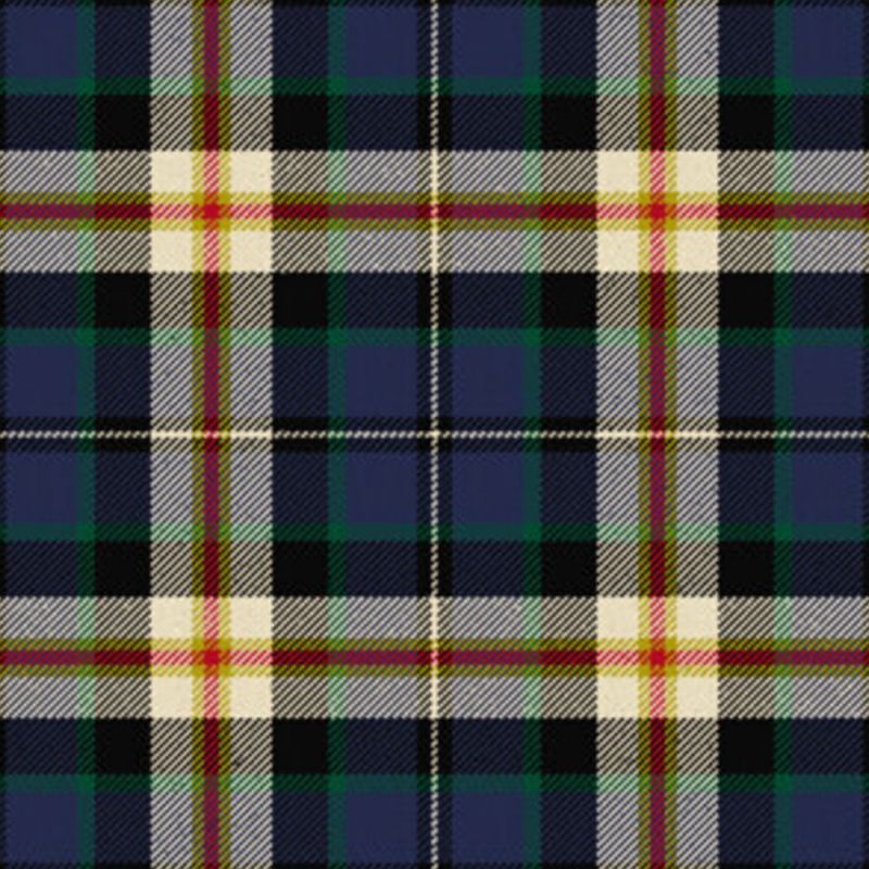 Iowa Dress Modern Tartan Kilt