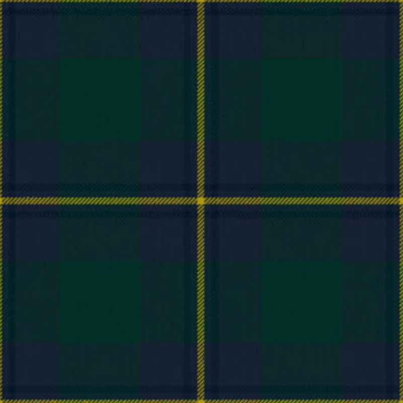 Irvine Of Bonshaw Tartan Kilt