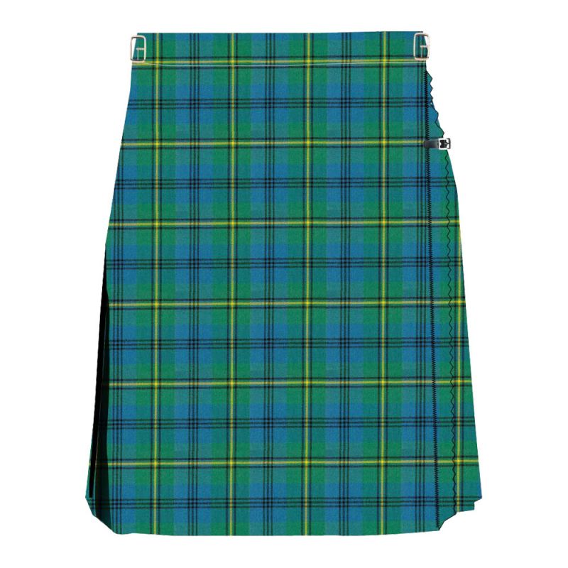 Johnstone Ancient Women Tartan Kilt
