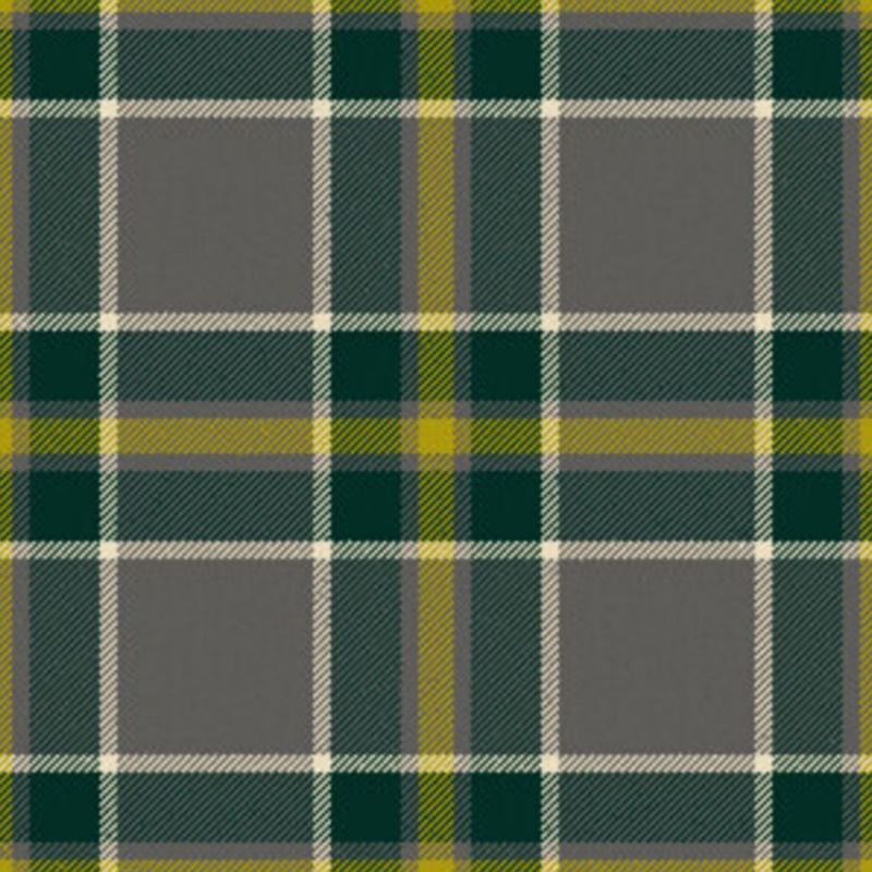 Johore District Modern Tartan Kilt