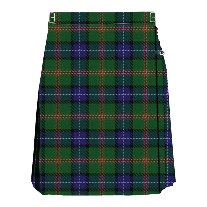 Jones Family Women Tartan Kilt