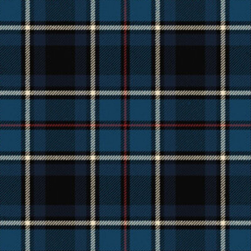 Jordan Fabbro & Family Tartan Kilt