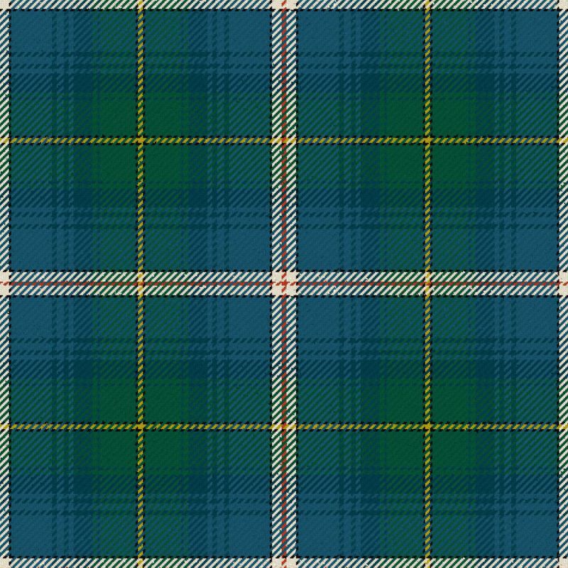 Jordan Robert Lee Defiance Ancient Tartan Kilt