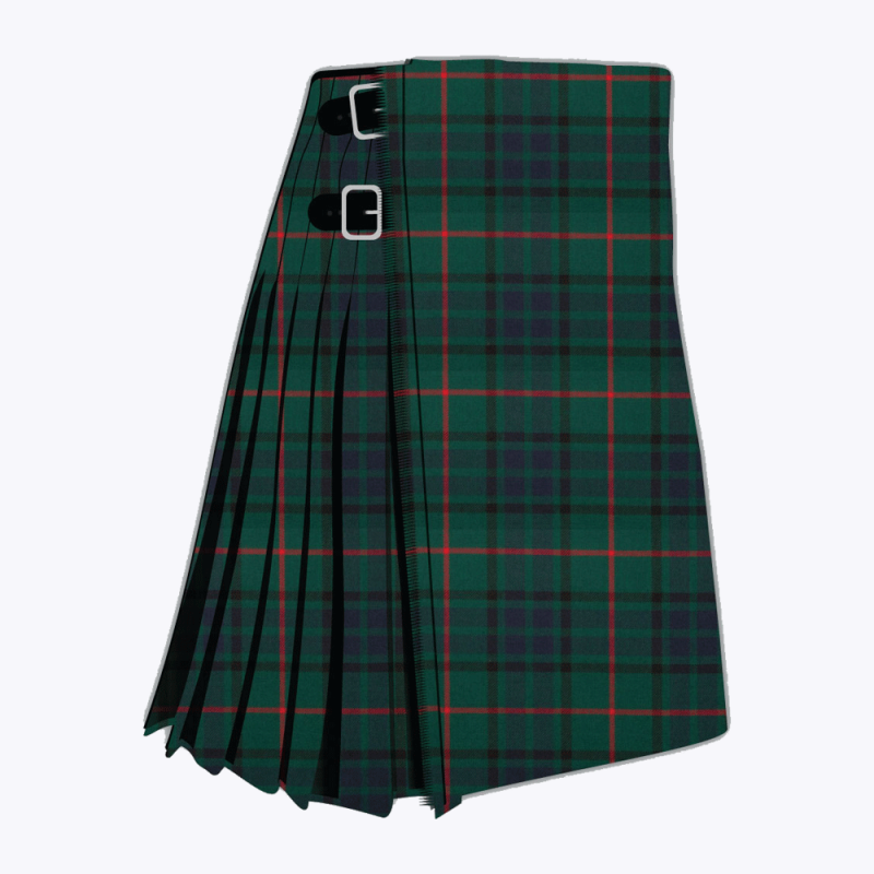 Lauder Modern Tartan Kilt