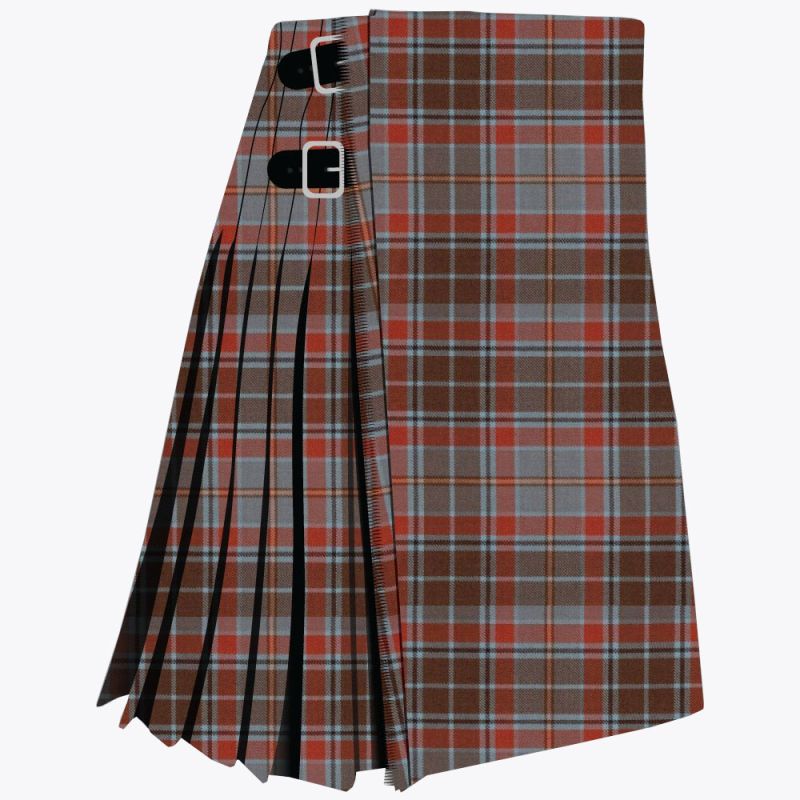 Leitrim County Ancient Premium Tartan kilt

