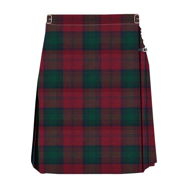 Lindsay Premium Women Tartan Kilt
