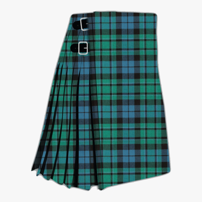 MacCallum Ancient Tartan Kilt