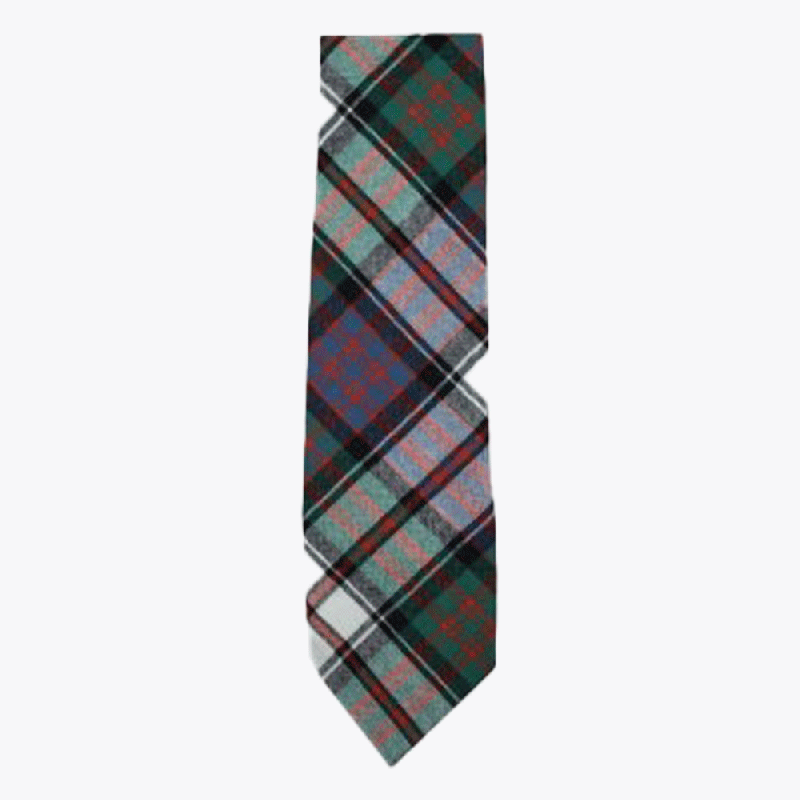 MacDonald Dress Ancient Tartan Tie
