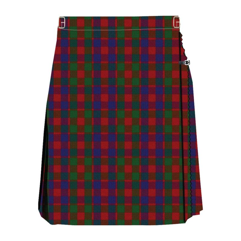 Macgowan Women Tartan Kilt