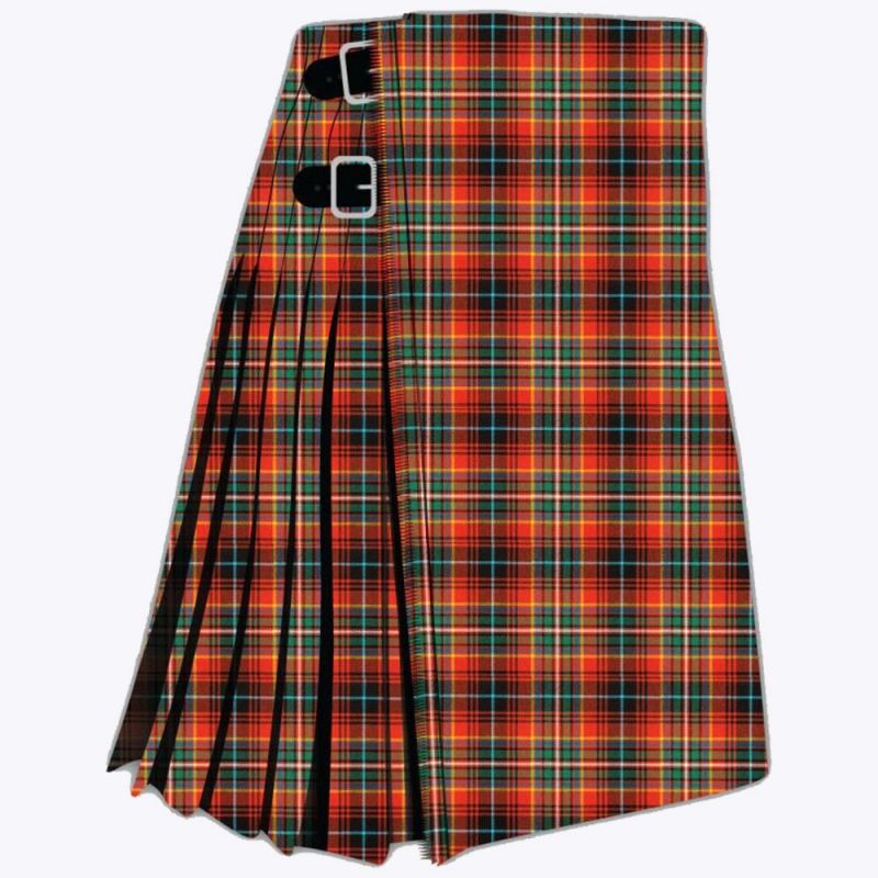 Macinnes Ancient Tartan Kilt
