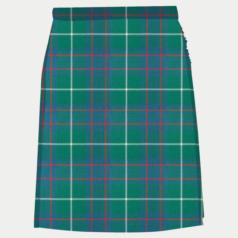 MacIntyre Ancient Women Tartan Kilt
