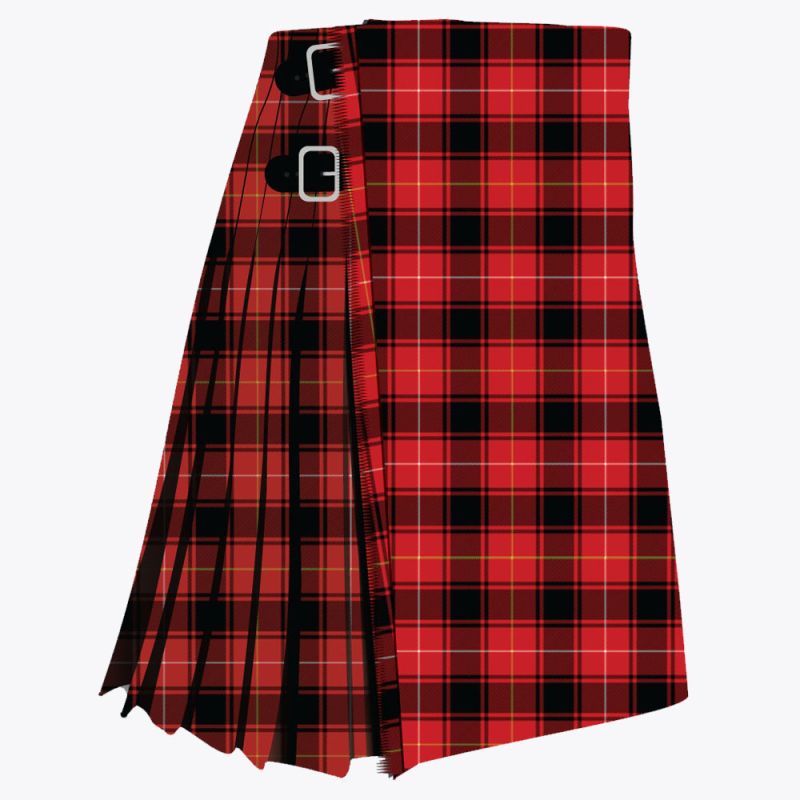 Maciver Tartan Kilt