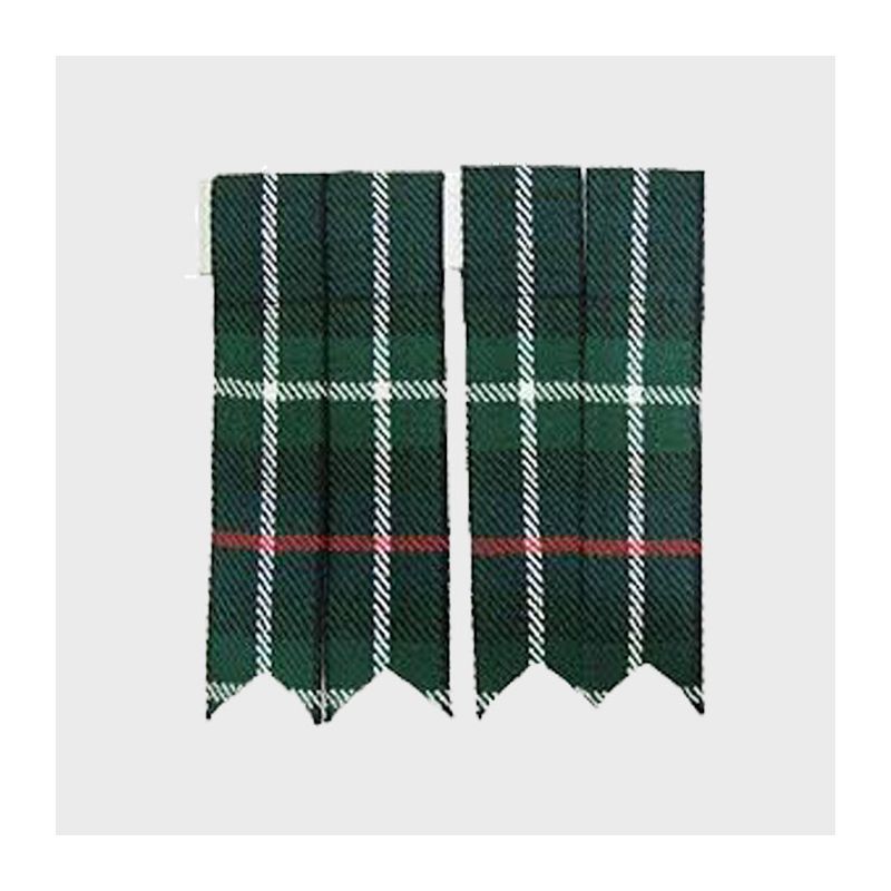 Mackenzie Tartan Flashes