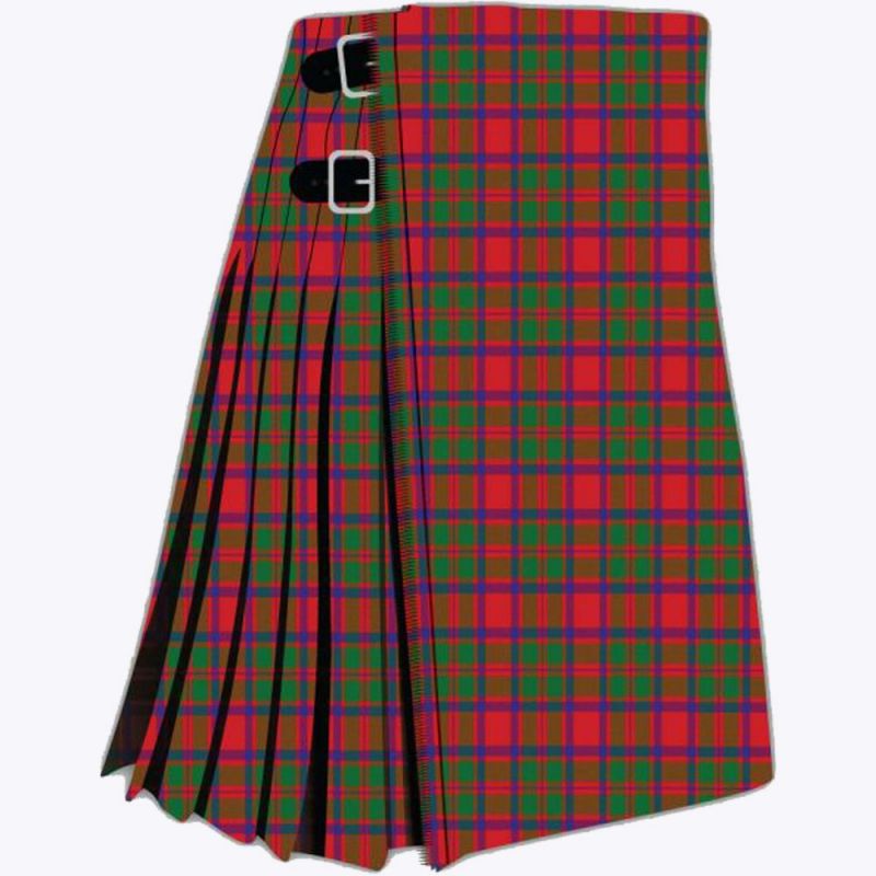 MacKintosh Tartan Kilt