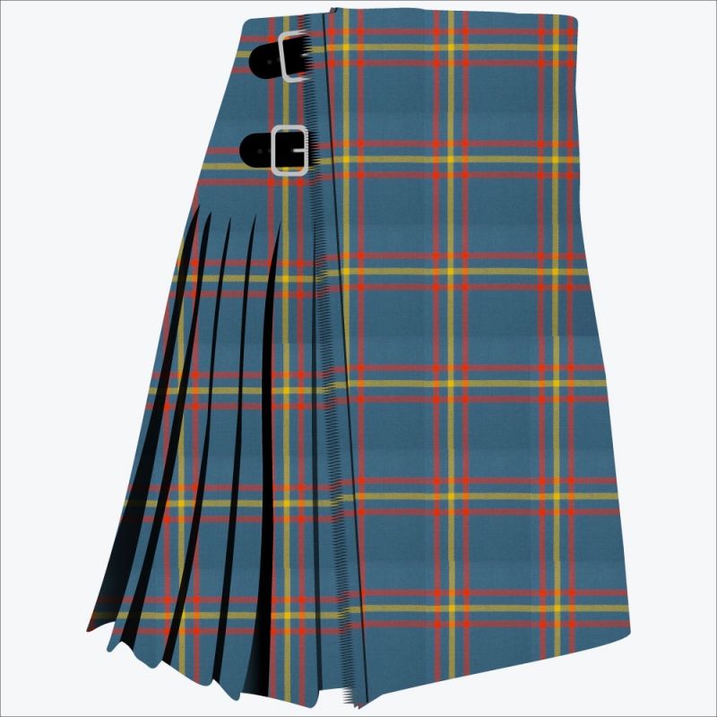 MacLaine-of-Lochbuie-Hunting-Ancient-Tartan-Kilt