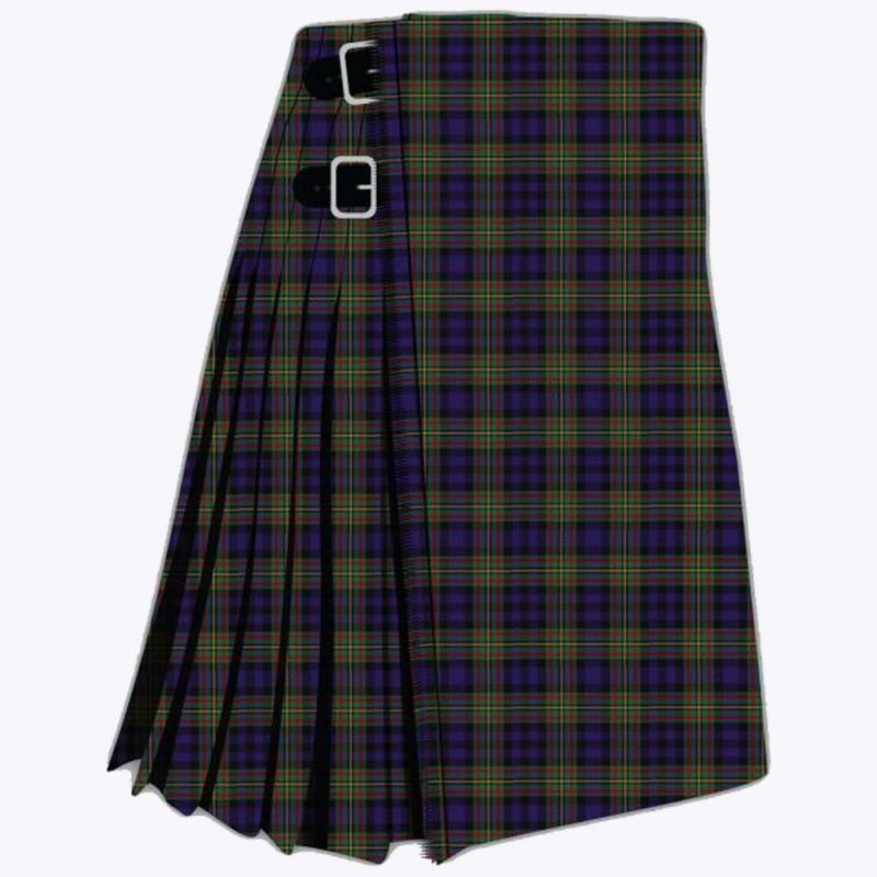 MacLellan Tartan Kilt