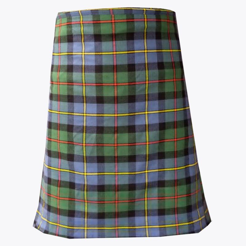 Clan Macleod of Harris Ancient Tartan Kilt
