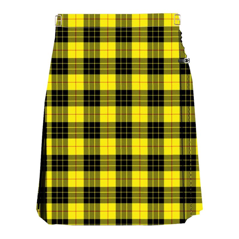 Macleod of Lewis Women Tartan Kilt
