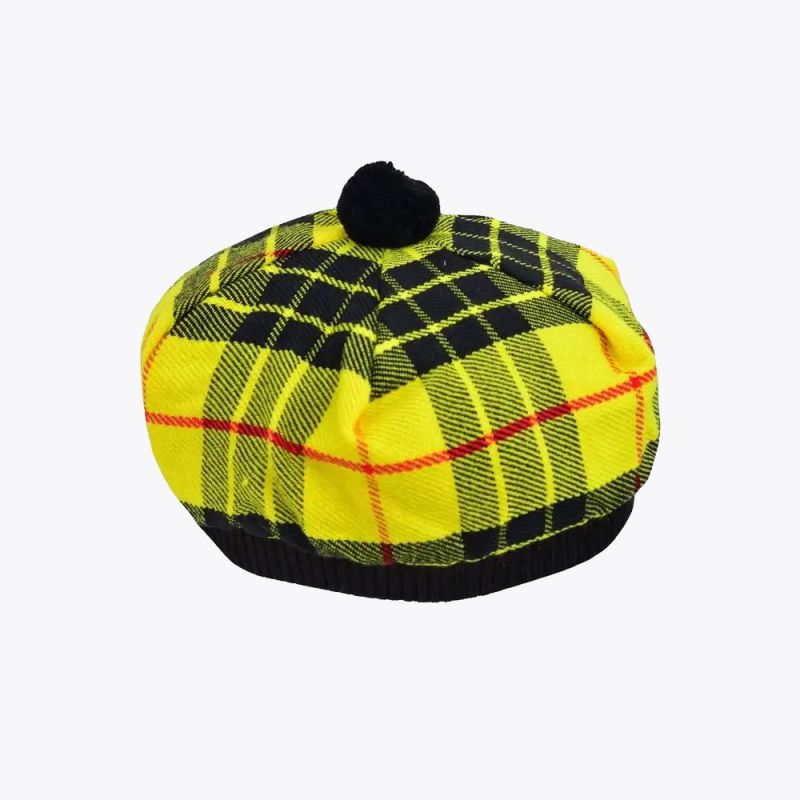 Macleod ofLewis Tartan Tamsohater Hat