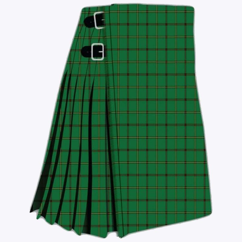 Mar Tartan Kilt